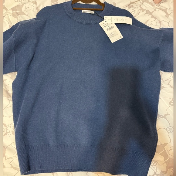 NWT Knit Sweatshirt for men - size M - Zara - Picture 3 of 3
